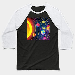 Shake Your World Baseball T-Shirt